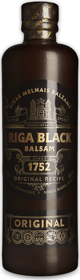 Riga Balzams ORIGINAL 45% Vol. 0,5l