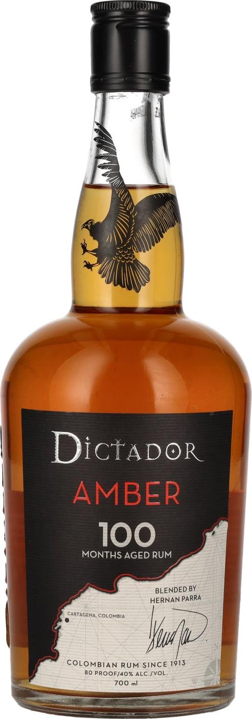 Dictador AMBER 100 Months