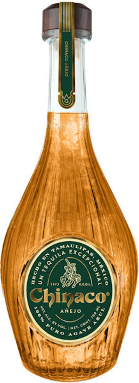 Chinaco AÑEJO Tequila 100% Puro Agave Azul 40% Vol. 0,7l