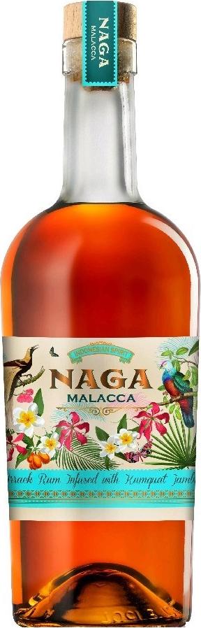 Naga Malacca 40% Vol. 0,7l