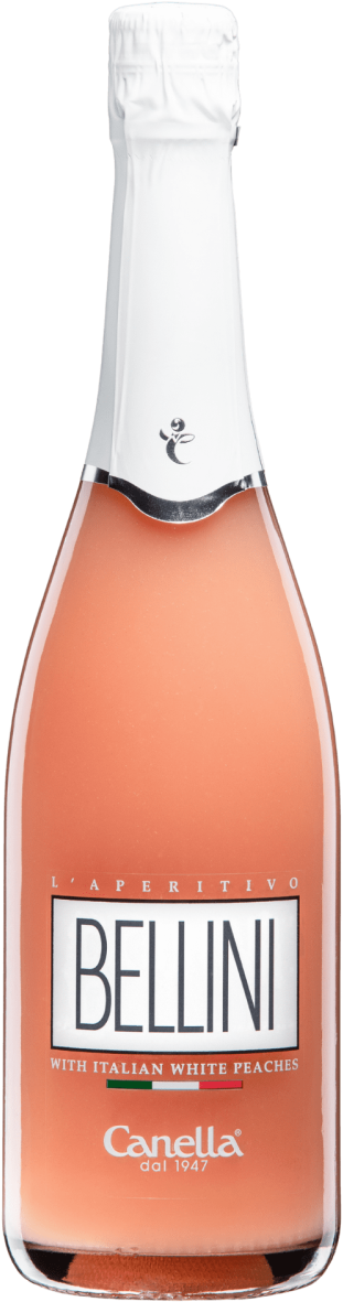 Canella BELLINI Cocktail di Venezia 5% Vol. 0,75l