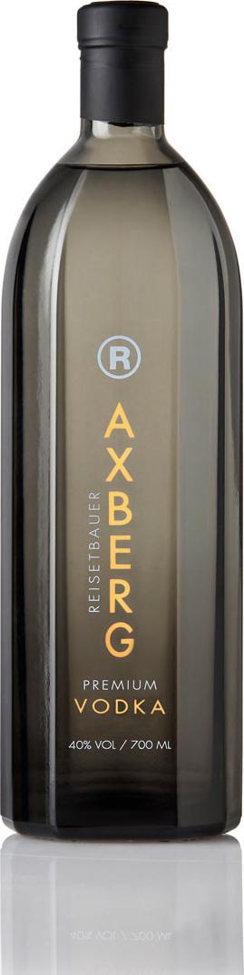 Reisetbauer Axberg Premium Vodka 40% Vol. 0,7l
