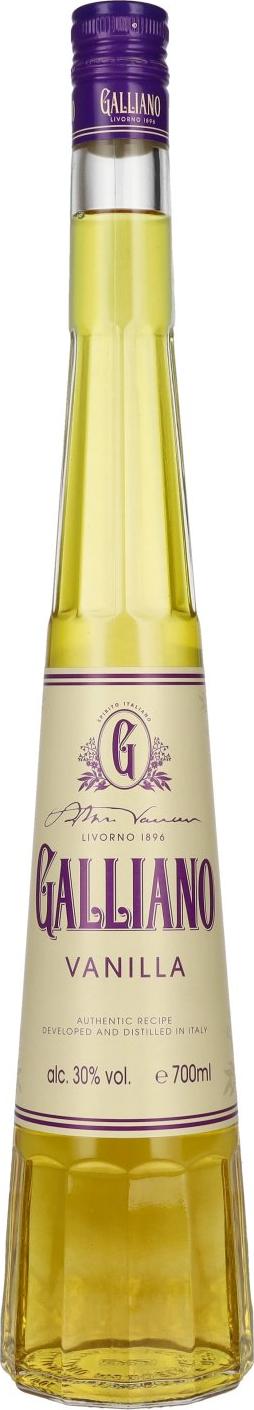 Galliano Vanilla 30% Vol. 0,7l