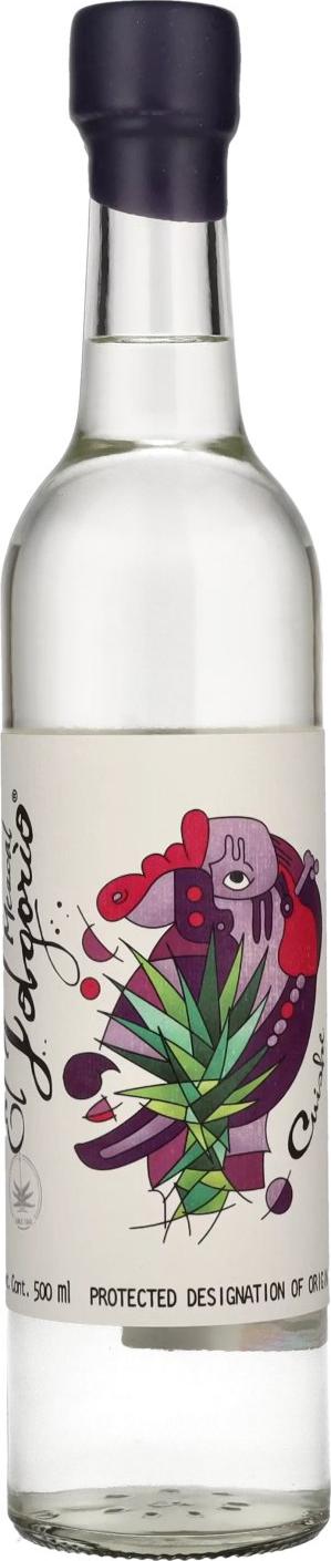 El Jolgorio Mezcal CUISHE 47% Vol. 0,5l