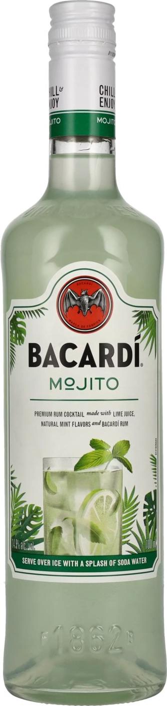 Bacardi Mojito 14,9% Vol. 0,7l
