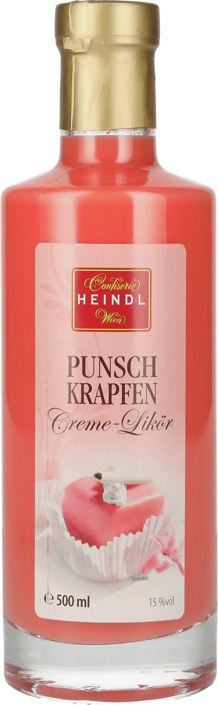 Heindl  PUNCH DONUT Cream Liqueur 15% Vol. 0,5l