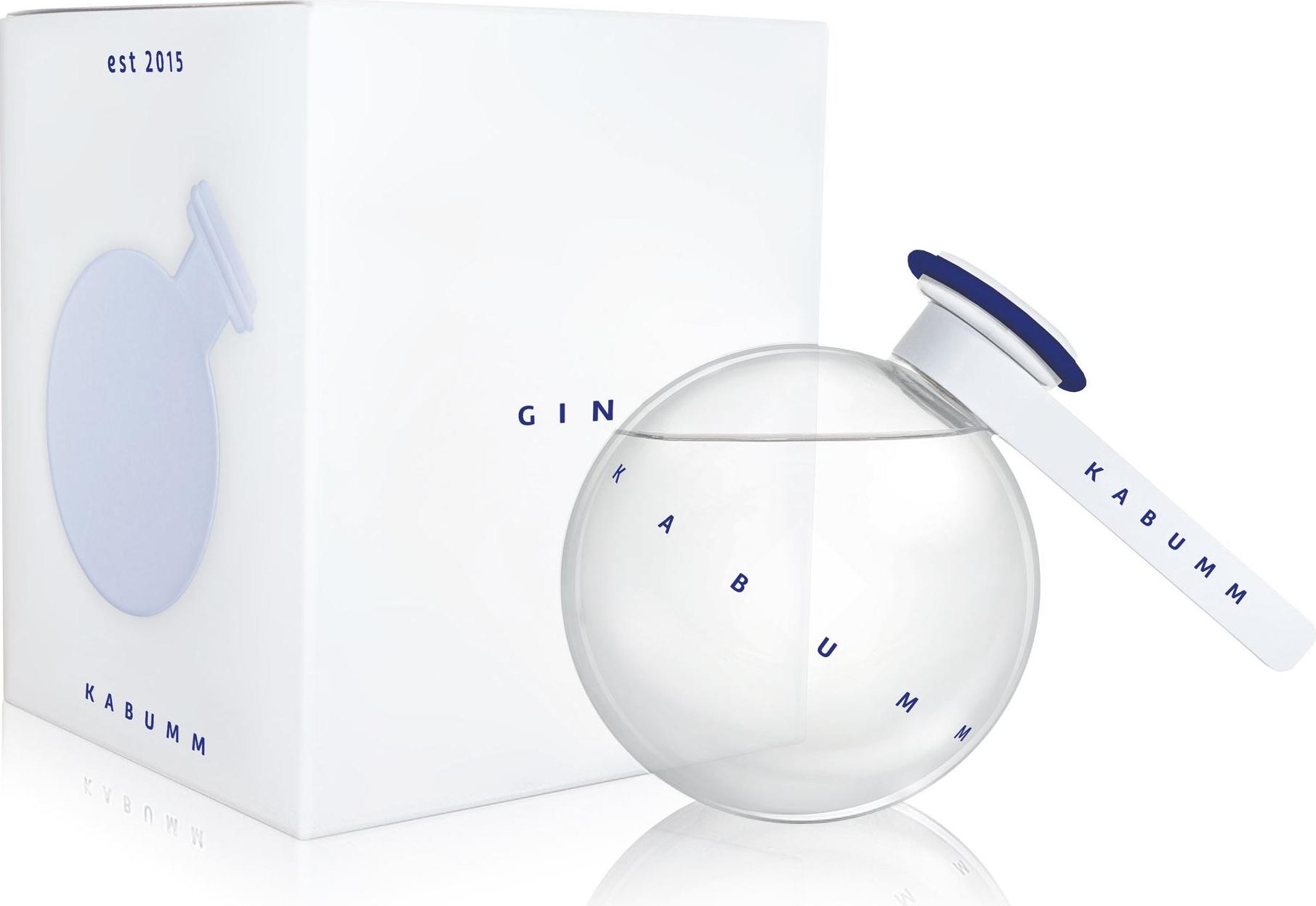 KABUMM Gin 40% Vol. 0.7l