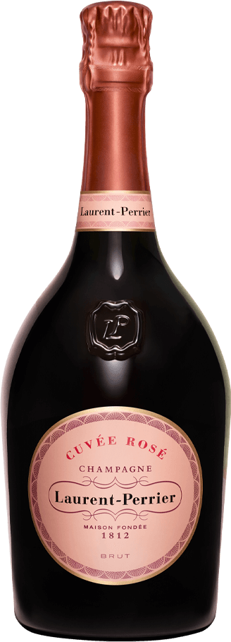 Laurent-Perrier CUVÉE ROSÉ Brut Champagne 12% Vol. 1,5l Magnum