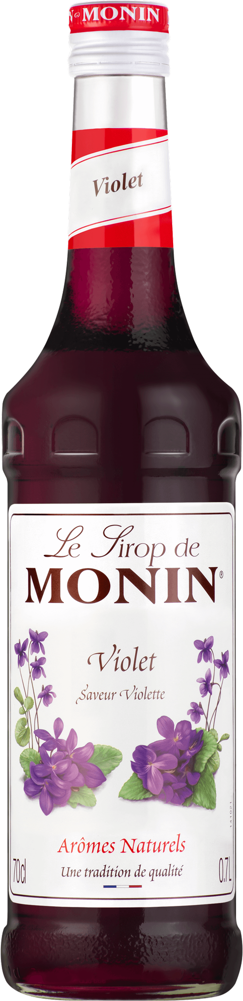 Le Sirop de MONIN VIOLET 0,7l
