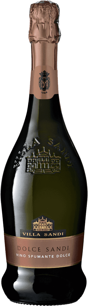 Villa Sandi DOLCE SANDI Vino Spumante Dolci 7% Vol. 0,75l