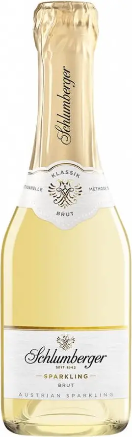 Schlumberger Sparkling Brut 12% Vol. 0,2l