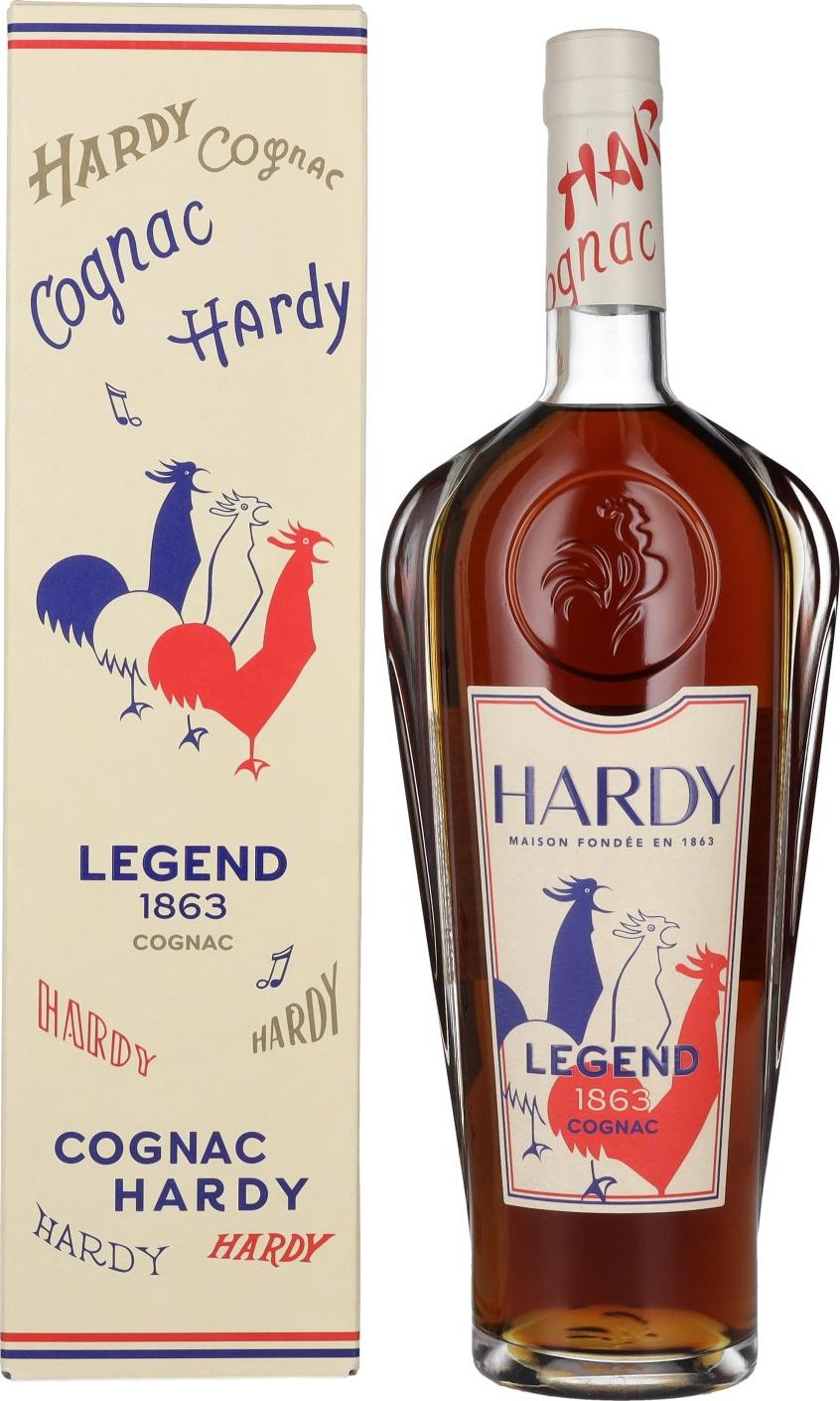 Hardy Legend 1863 "Le Coq" Vol. 0,7l