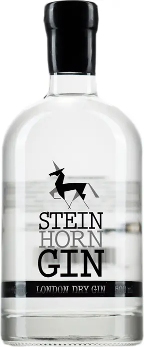 Steinhorn London Dry Gin 44% Vol. 0,5l