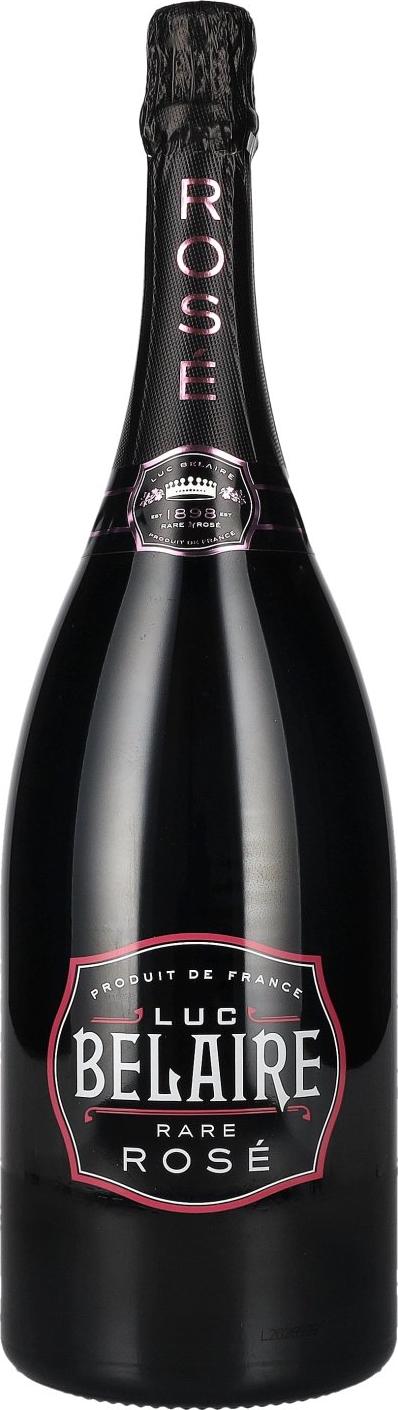 Luc Belaire Rare Rosé 12,5% Vol. 1,5l
