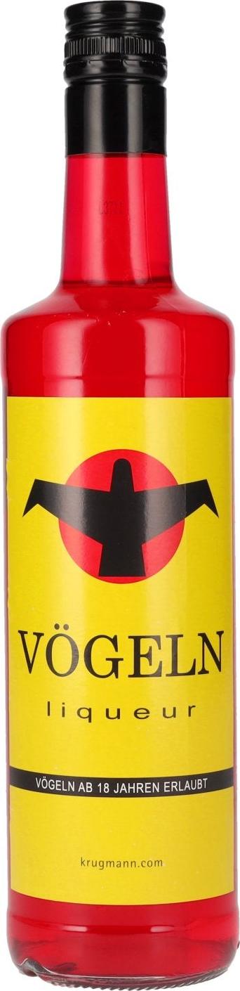 Vögeln Likör 16% Vol. 0,7l