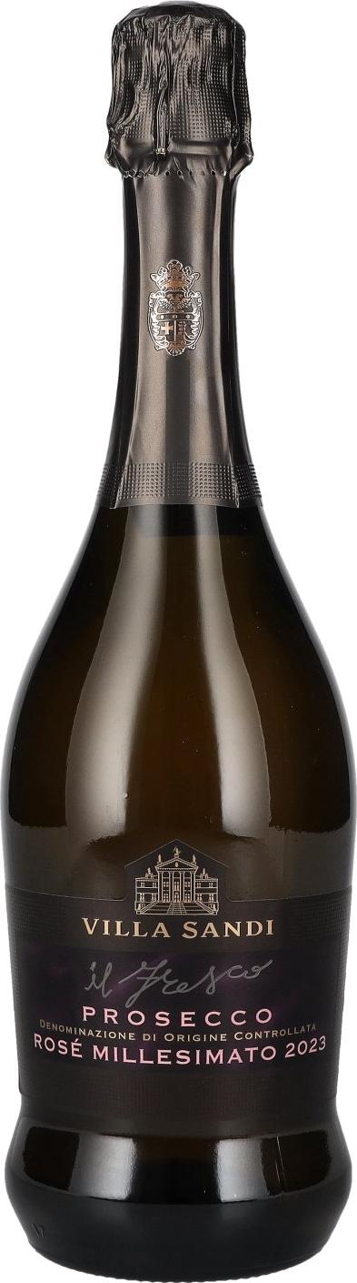 Villa Sandi Il Fresco Prosecco Rosé Millesimato DOC 0,75l