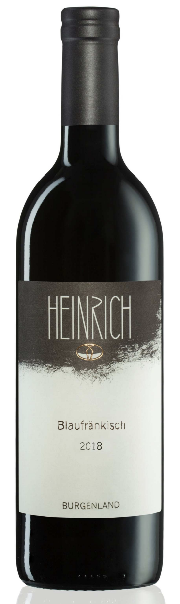 Heinrich Blaufränkisch 2018 12% Vol. 0,75l
