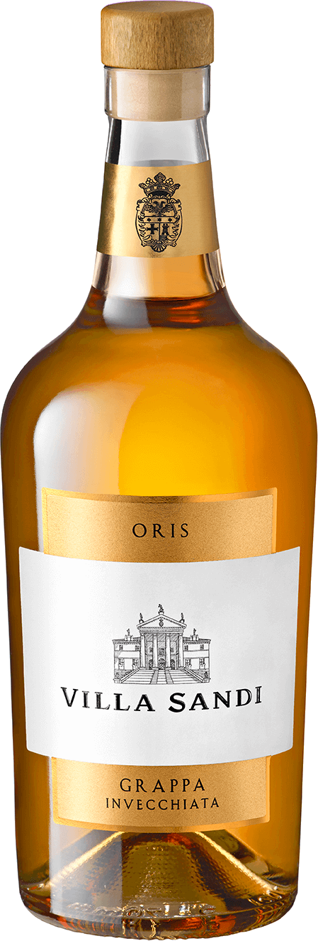 Villa Sandi ORIS Grappa Invecchiata 40% Vol. 0,7l