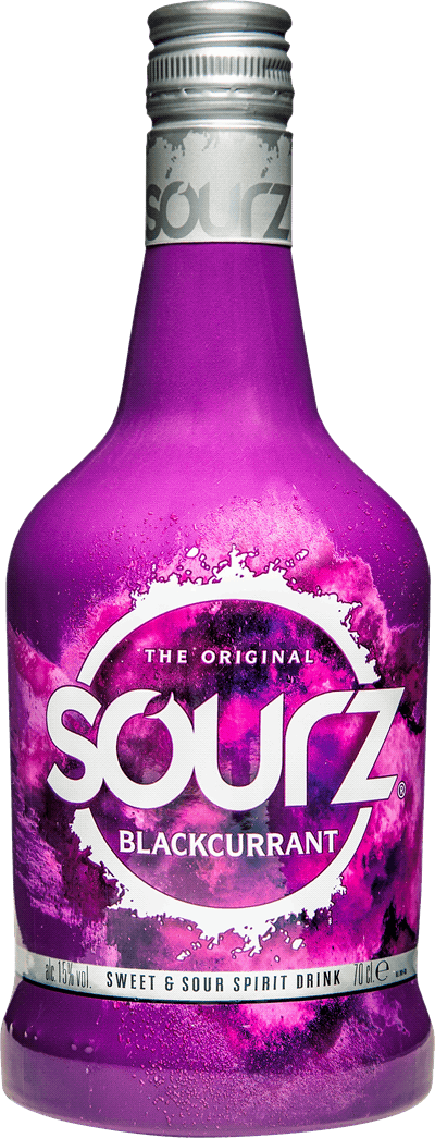 Sourz BLACKCURRANT 15% Vol. 0,7l