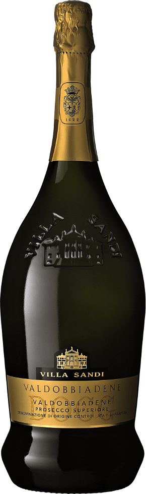 Villa Sandi Valdobbiadene Prosecco Superiore DOCG Extra Dry 11% Vol. 3l