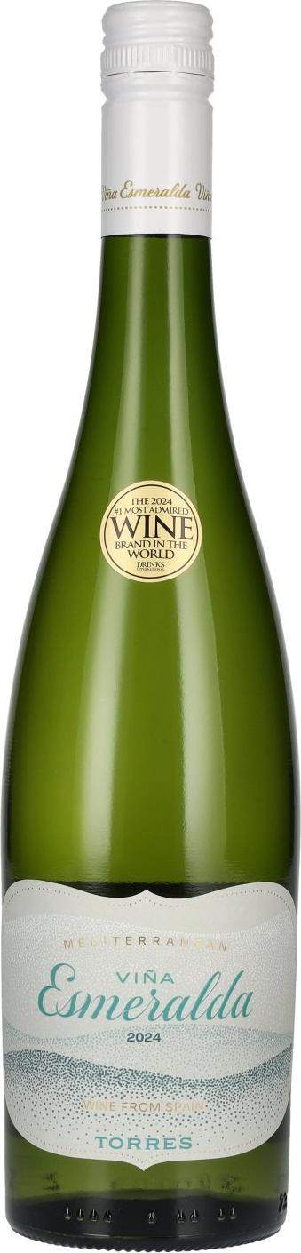 Torres Viña Esmeralda 0,75l