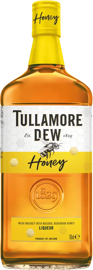 Tullamore D.E.W. Honey Liqueur 35% Vol. 0,7l