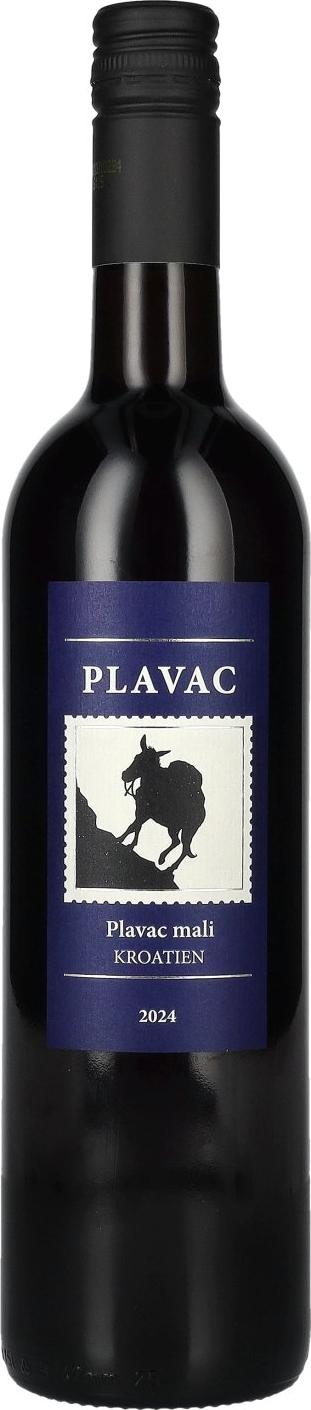 Badel Plavac Mali 0,75l