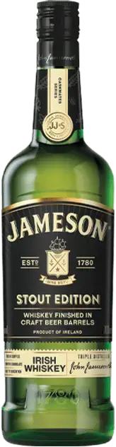 Jameson CASKMATES STOUT EDITION 40% Vol. 1l