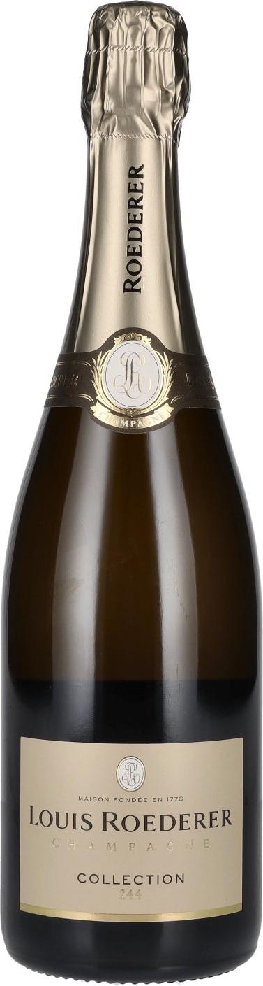 Louis Roederer COLLECTION 244 Champagne 12,5% Vol. 0,75l
