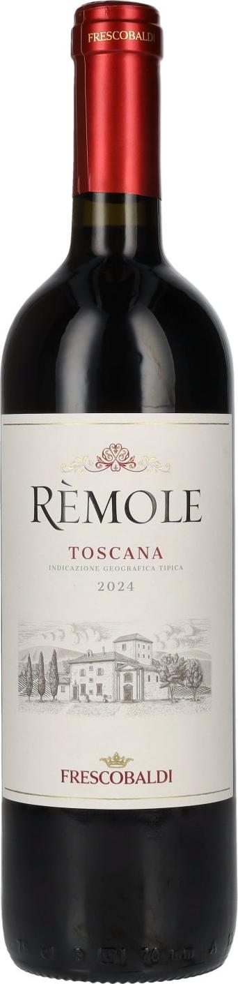 Frescobaldi RÈMOLE Rosso Toscana IGT 2024 12,5% Vol. 0,75l