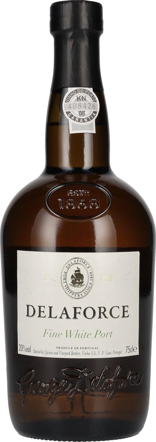 Delaforce Fine White Port 20% Vol. 0,75l