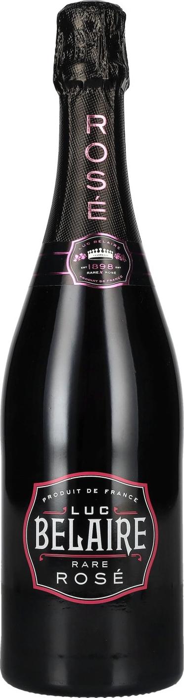 Luc Belaire Rare Rosé 12,5% Vol. 0,75l