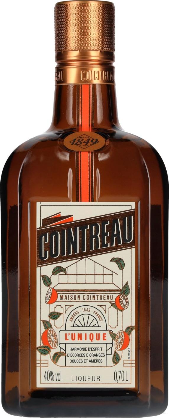 Cointreau 40% Vol. 0,7l