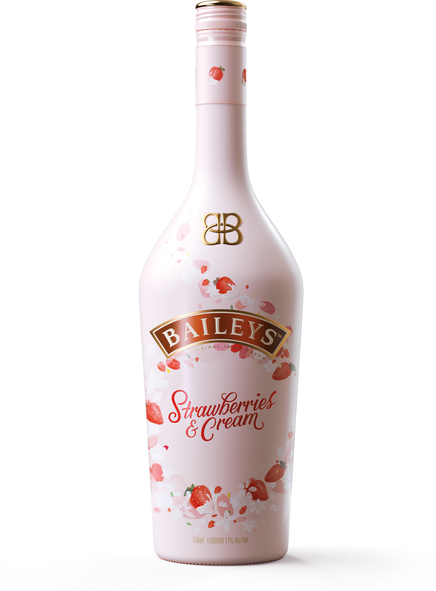 Baileys Strawberries & Cream Limited Edition 17% Vol. 0,7l