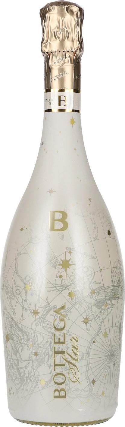Bottega STAR WHITE MILLESIMATO Prosecco Spumante Brut 9,5% Vol. 0,75l