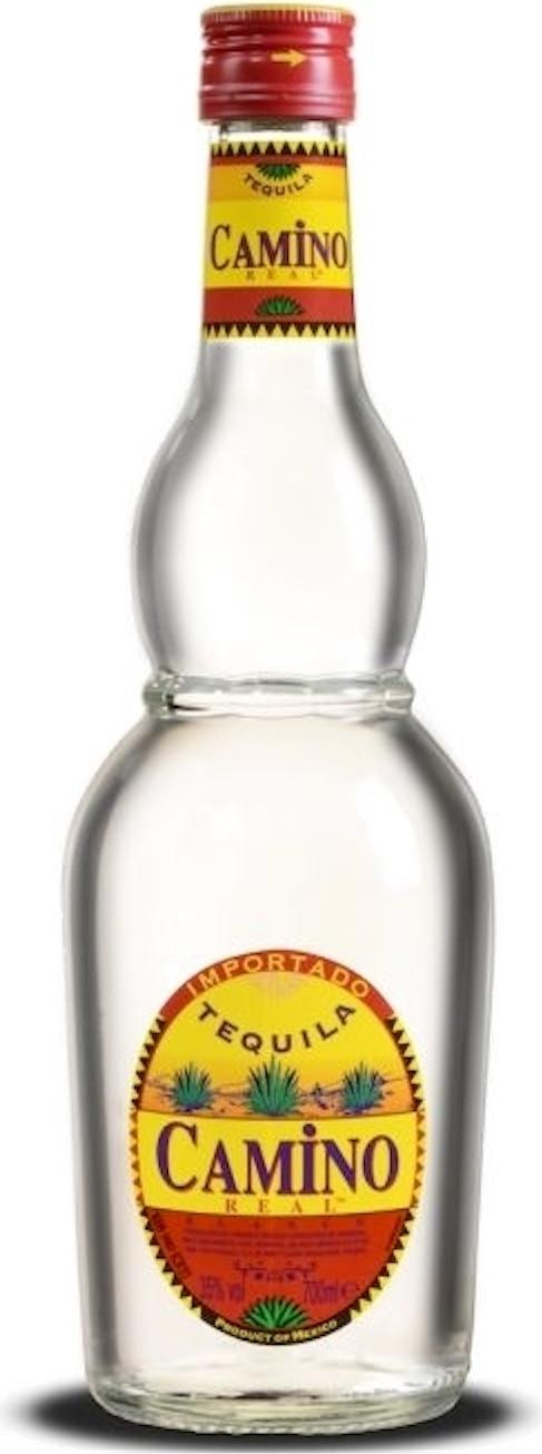 Camino Real Blanco Tequila 35% Vol. 0,7l