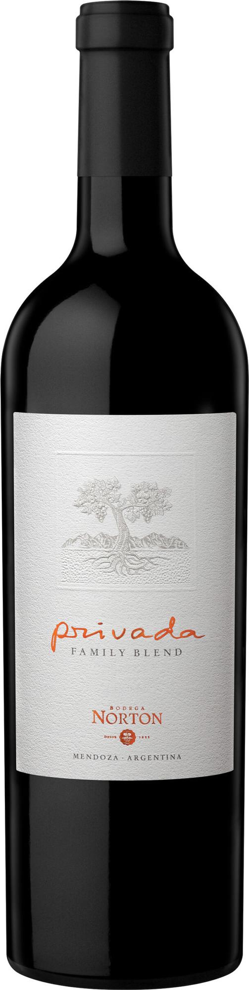 Bodega Norton Privada Family Blend 14,5% Vol. 0,75l