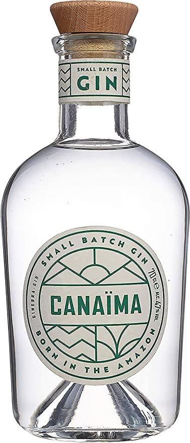 Canaïma Small Batch Gin 47% Vol. 0,7l