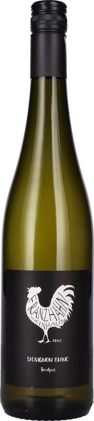 Franz Hahn Sauvignon Blanc 0,75l