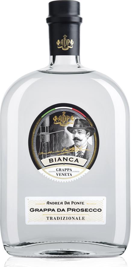 Andrea Da Ponte Bianca Da Ponte 40% Vol. 0,7l