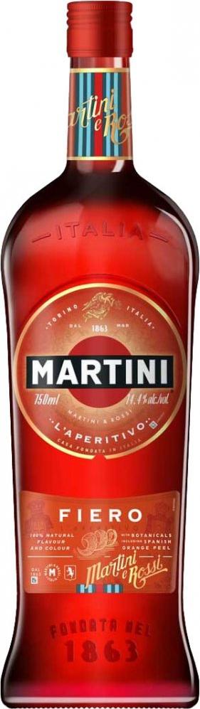 Martini FIERO 14,9% Vol. 0,75l