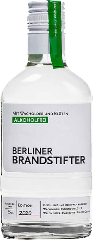 Berliner Brandstifter Alcohol Free 0,35l