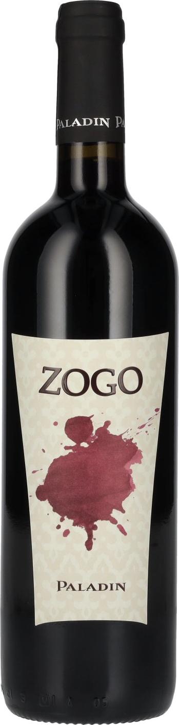 Paladin ZOGO Syrah 13,5% Vol. 0,75l