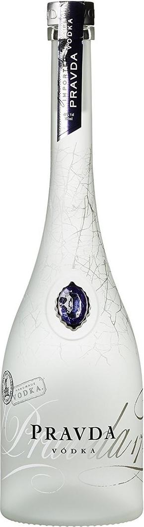 Pravda Vodka 40% Vol. 0,7l