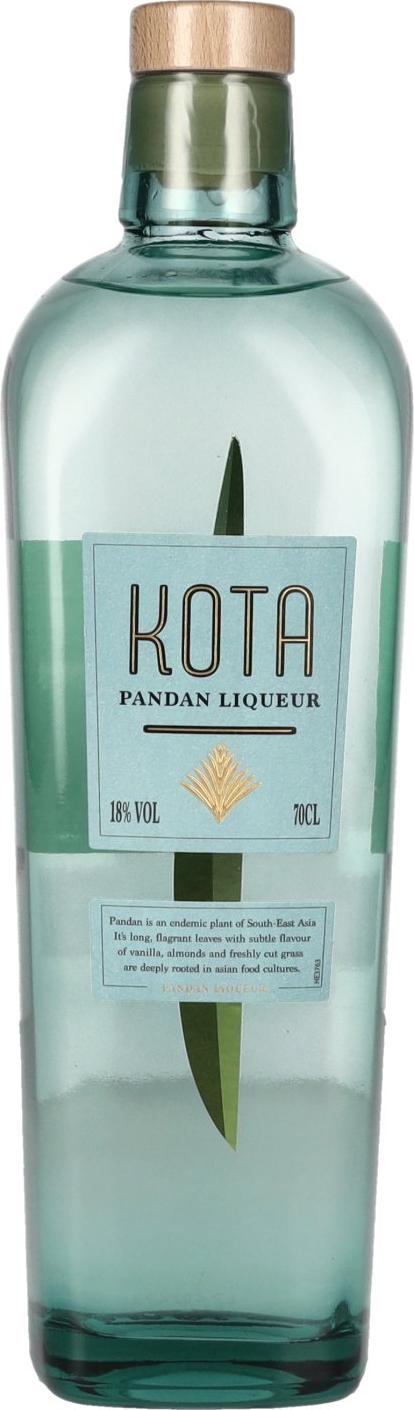 Kota Pandan Liqueur 18% Vol. 0,7l