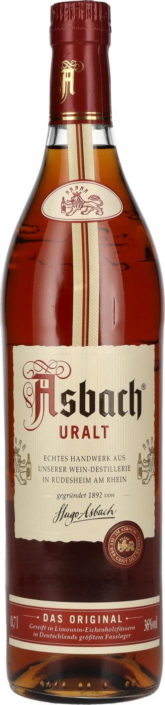 Asbach Uralt 36% Vol. 0,7l