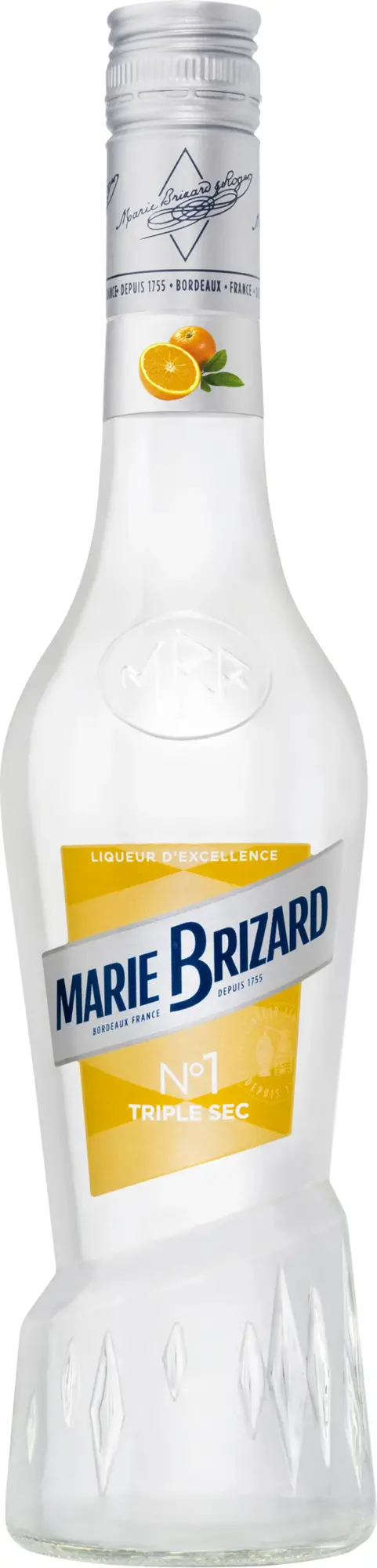 Marie Brizard Triple Sec 39% Vol. 0,7l
