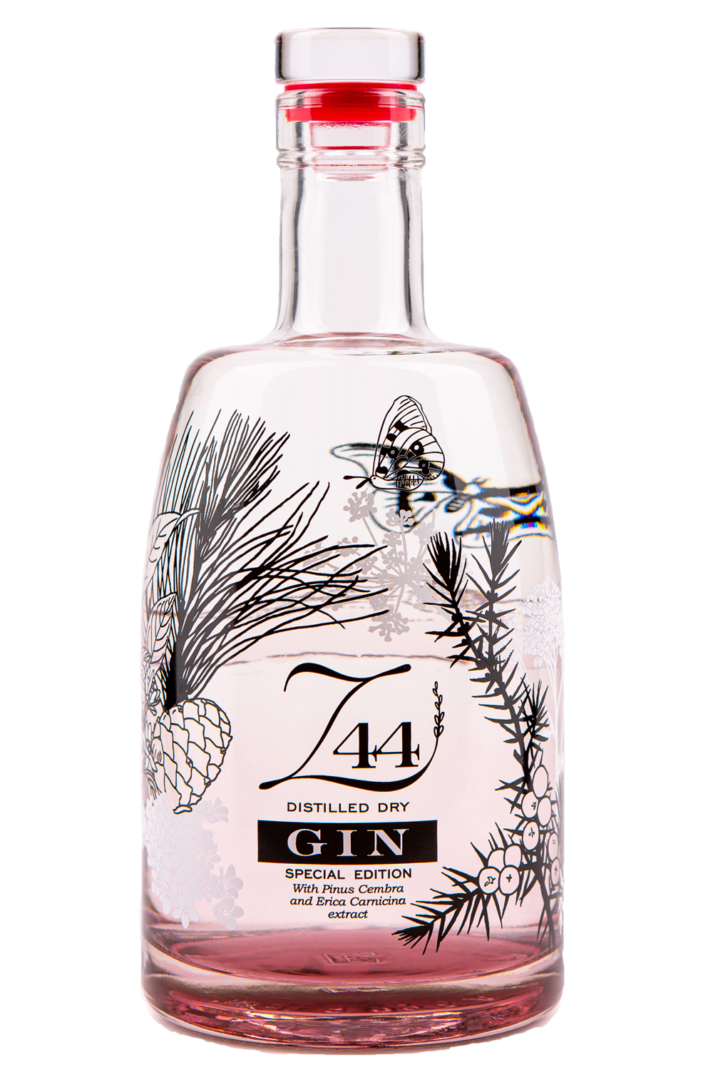 Roner Z44 Dry Gin SPECIAL EDITION 45,5% Vol. 0,7l