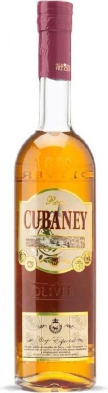 Cubaney Ron Cubaney 3 YO Añejo Especial 38% Vol. 0,7l