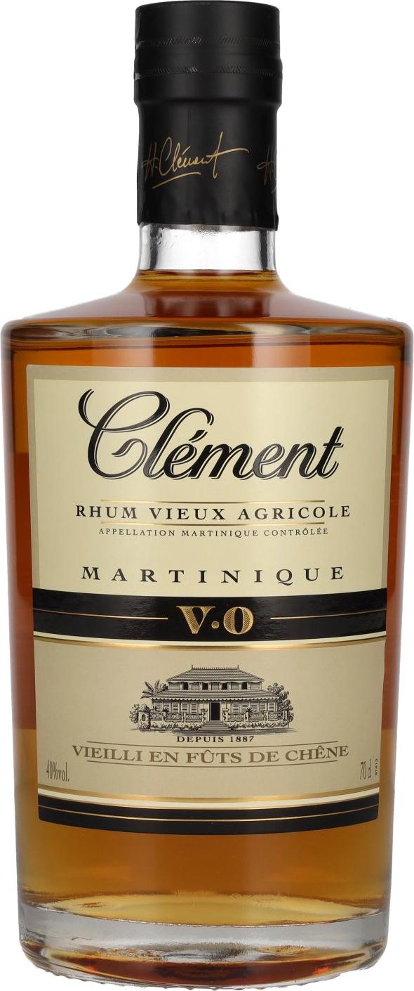 Clément Vieux Agricole V.O. Martinique 40% Vol. 0,7l